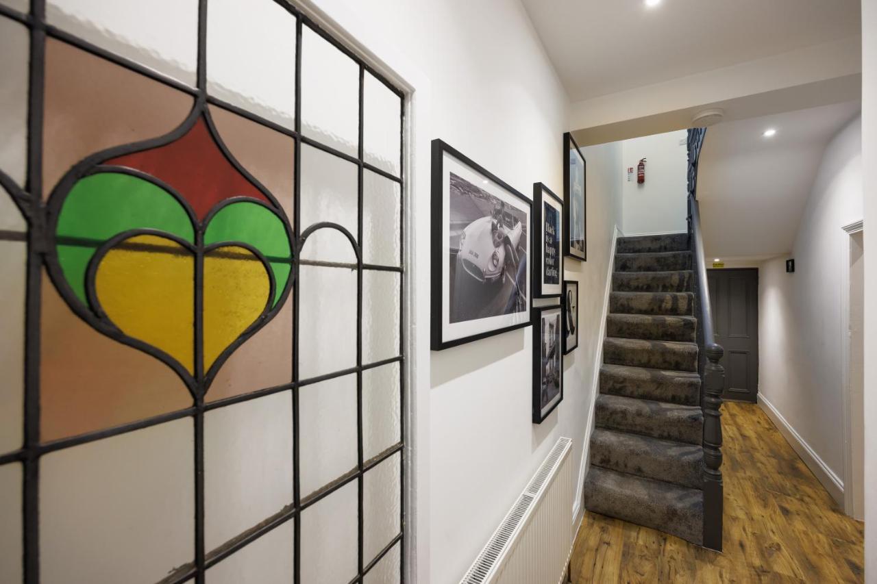 The Getaway! 3 Bed House - Plymouth - Sleeps 7 - Free Parking - Habita Property Exterior photo